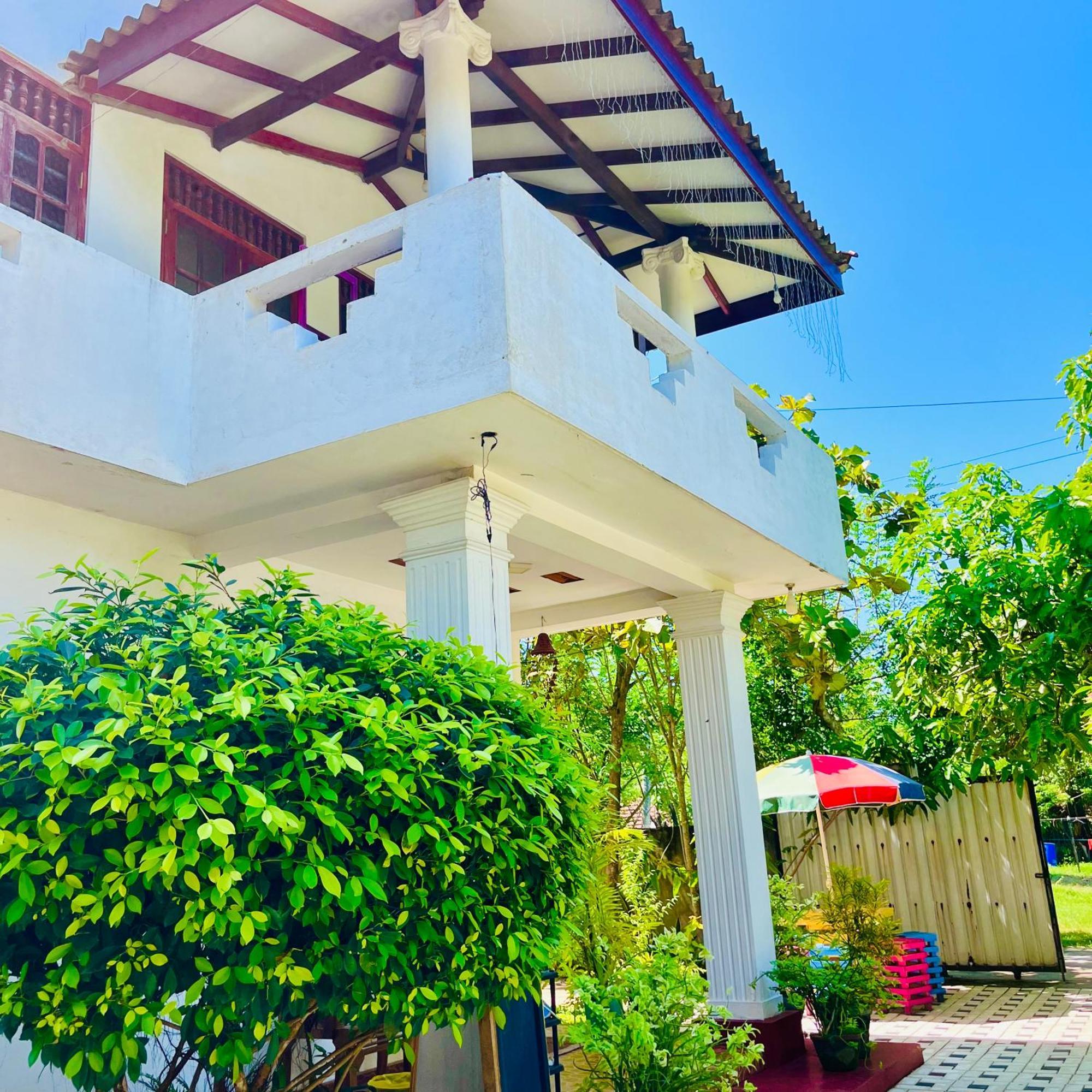 Wasana Ocean View Villa Mirissa Ngoại thất bức ảnh