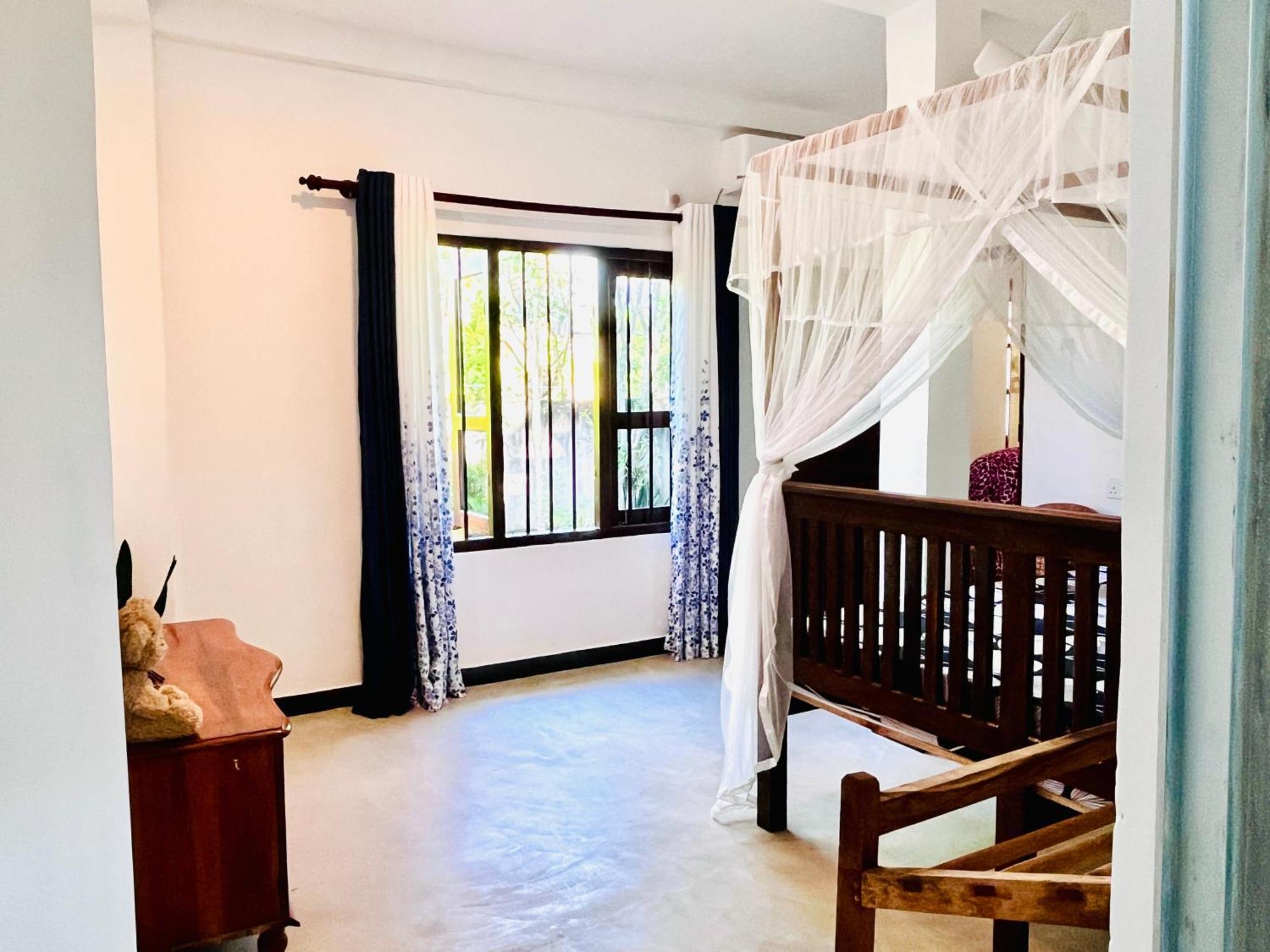 Wasana Ocean View Villa Mirissa Ngoại thất bức ảnh